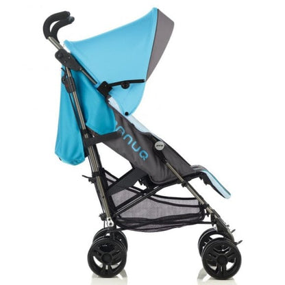 Jane Nanuq Stroller - Aqua - 131SINUUSR10