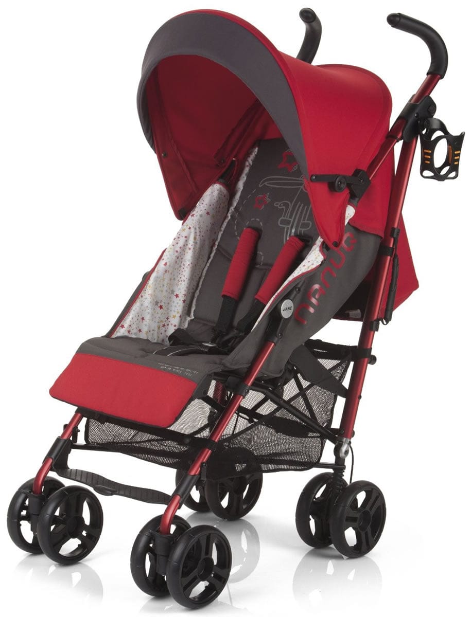 Jane Nanuq Stroller - Cosmos - 131SINUUSR13