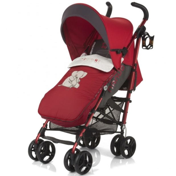 Jane Nanuq Stroller - Cosmos - 131SINUUSR13