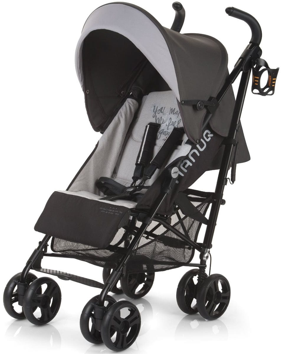 Jane Nanuq Stroller - Shadow - 131SINUUSR17
