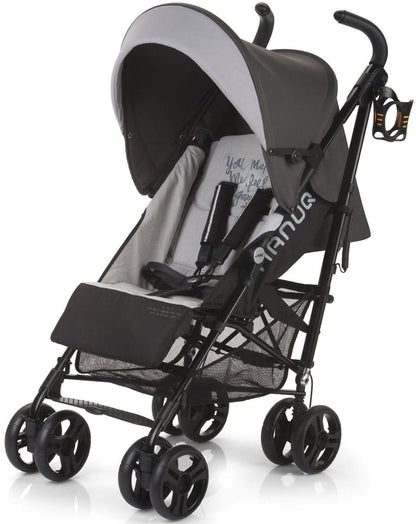 Jane Nanuq Stroller - Shadow - 131SINUUSR17