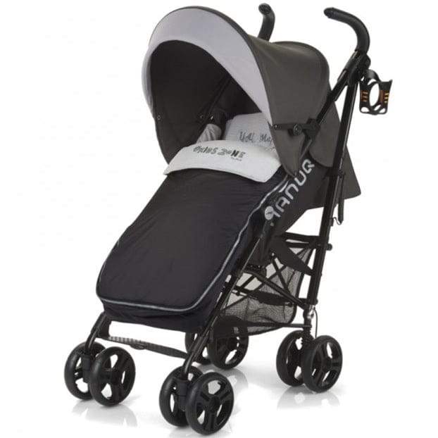 Jane Nanuq Stroller - Shadow - 131SINUUSR17