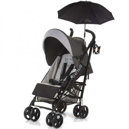 Jane Nanuq Stroller - Shadow - 131SINUUSR17