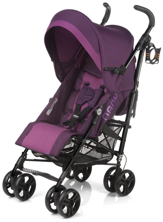 Jane Nanuq Umbrella Stroller - Lilac - 141SINUUSR79