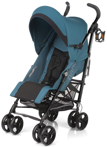 Jane Nanuq Umbrella Stroller - Peacock - 141SINUUSR72