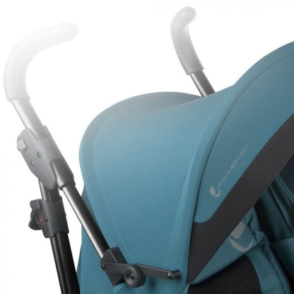 Jane Nanuq Umbrella Stroller - Peacock - 141SINUUSR72