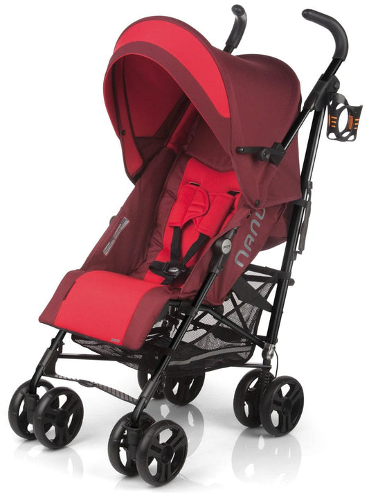 Jane Nanuq Umbrella Stroller - Red - 141SINUUSR83