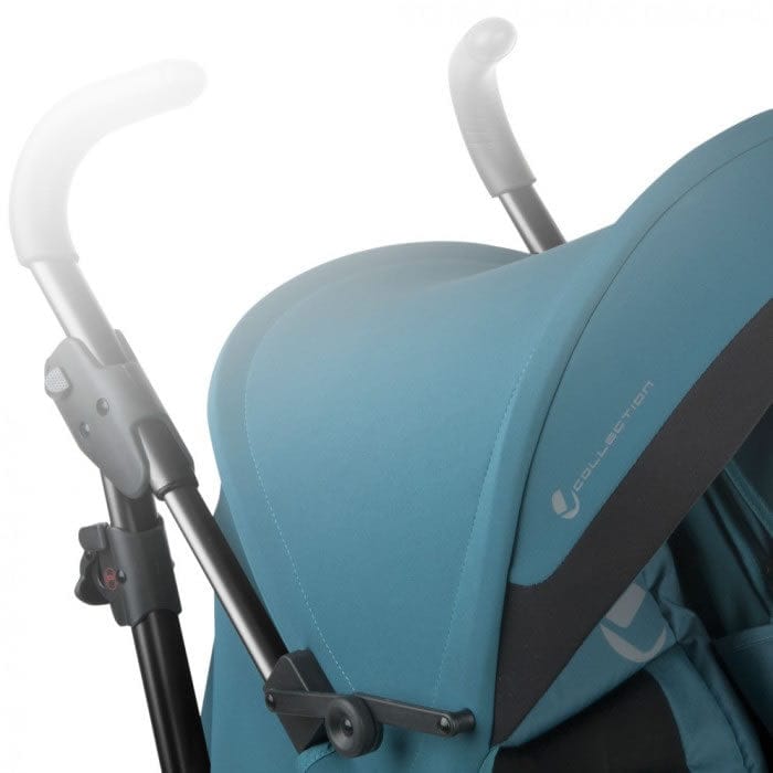 Jane Nanuq Umbrella Stroller - Peacock - 141SINUUSR72