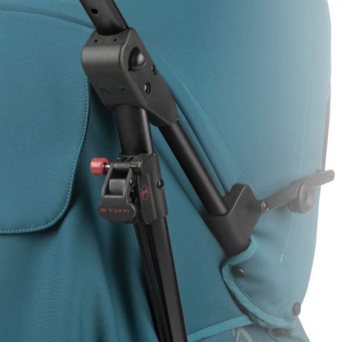 Jane Nanuq Umbrella Stroller - Peacock - 141SINUUSR72