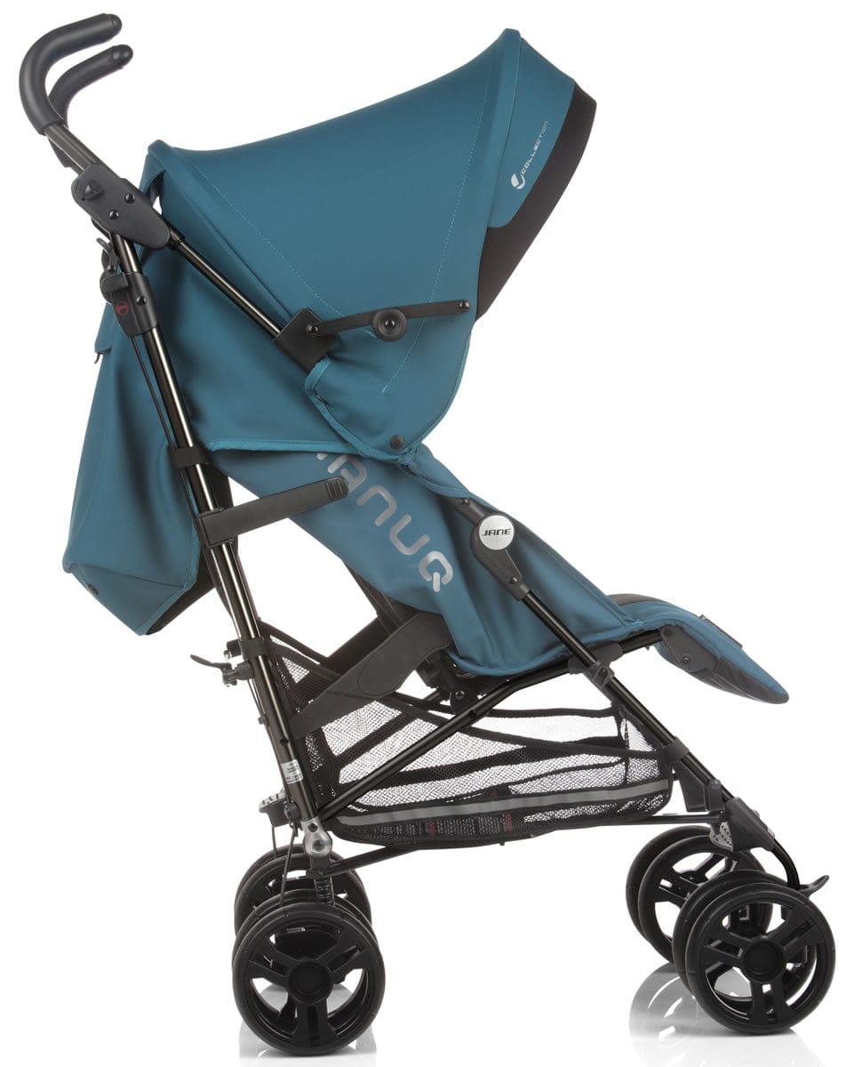 Jane Nanuq Umbrella Stroller - Peacock - 141SINUUSR72