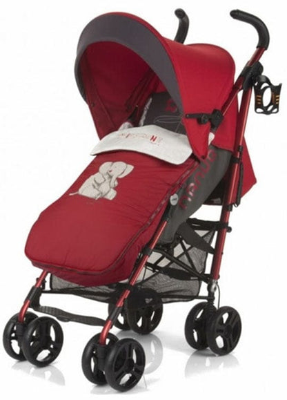 Jane Nest Plus Footmuff - Sand