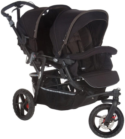 Jane PowerTwin Pro Double Stroller - Klein - 151SIPTUSR65