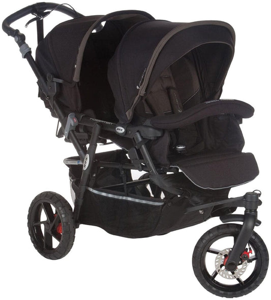 Jane PowerTwin Pro Double Stroller - Klein - 151SIPTUSR65