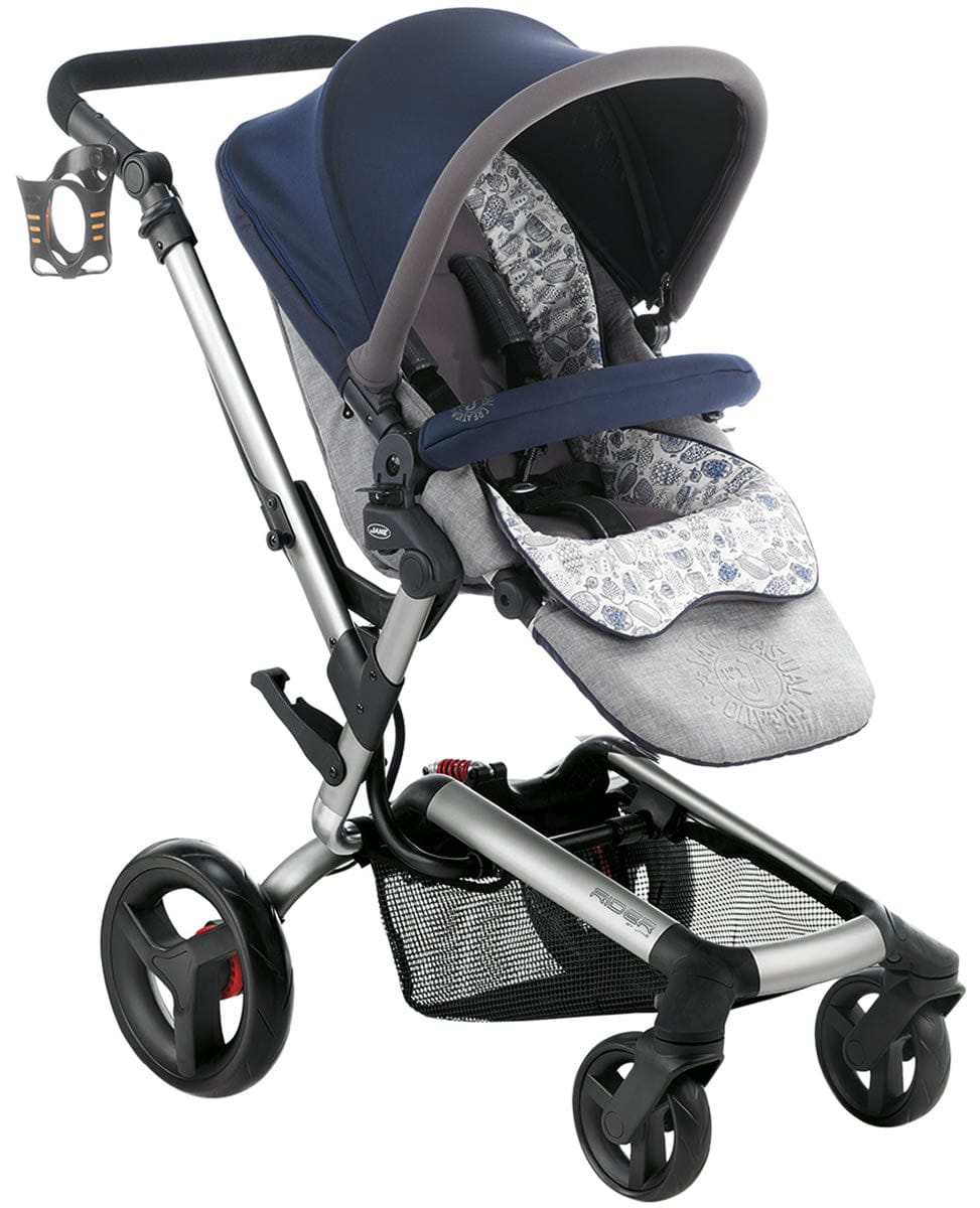 Jane Rider Stroller 2014 Blue Moon - 131SIRQUSR12