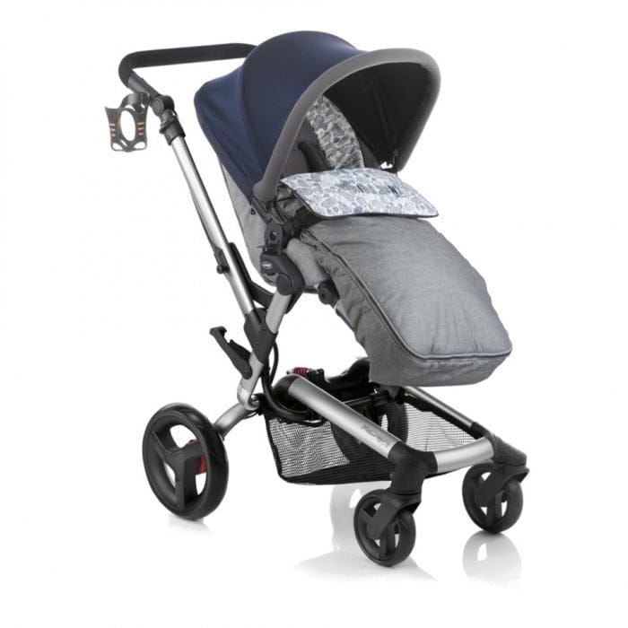 Jane Rider Stroller 2014 Blue Moon - 131SIRQUSR12
