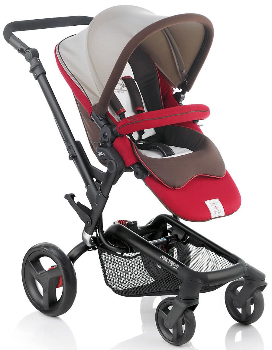 Jane Rider Stroller 2014 Sand - 131SIRQUSR15