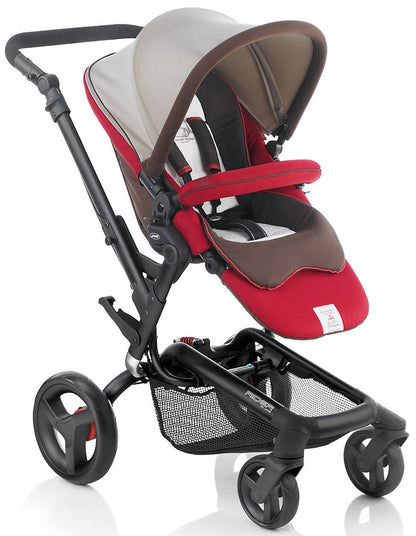 Jane Rider Stroller 2014 Sand - 131SIRQUSR15