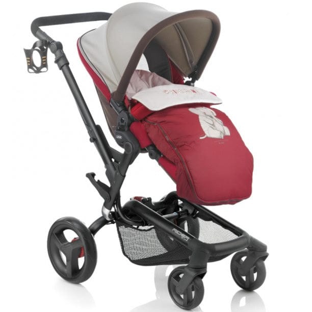Jane Rider Stroller 2014 Sand - 131SIRQUSR15