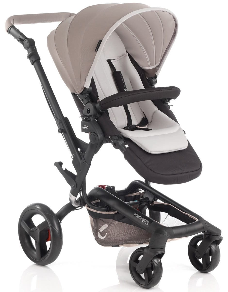Jane Rider Stroller - Cream