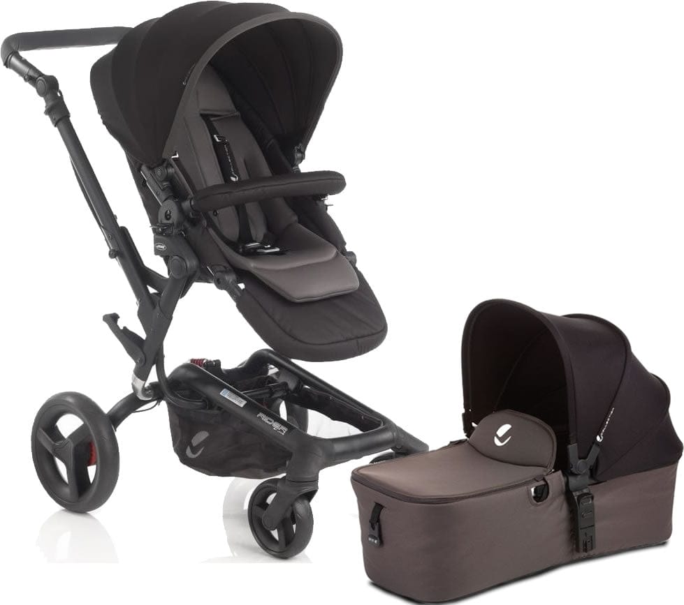 Jane Rider Stroller & Micro Bassinet - Klein - JANEKLEINMICRO