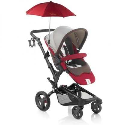 Jane Sun Shade - Carmin