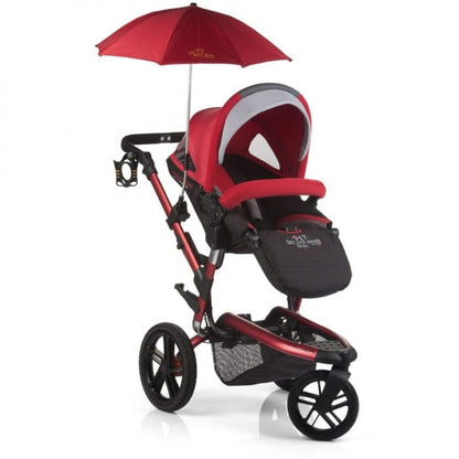 Jane Sun Shade - Carmin