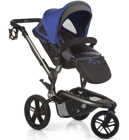 Jane Trider Extreme Stroller - Azzure - 131SIDZUSR37