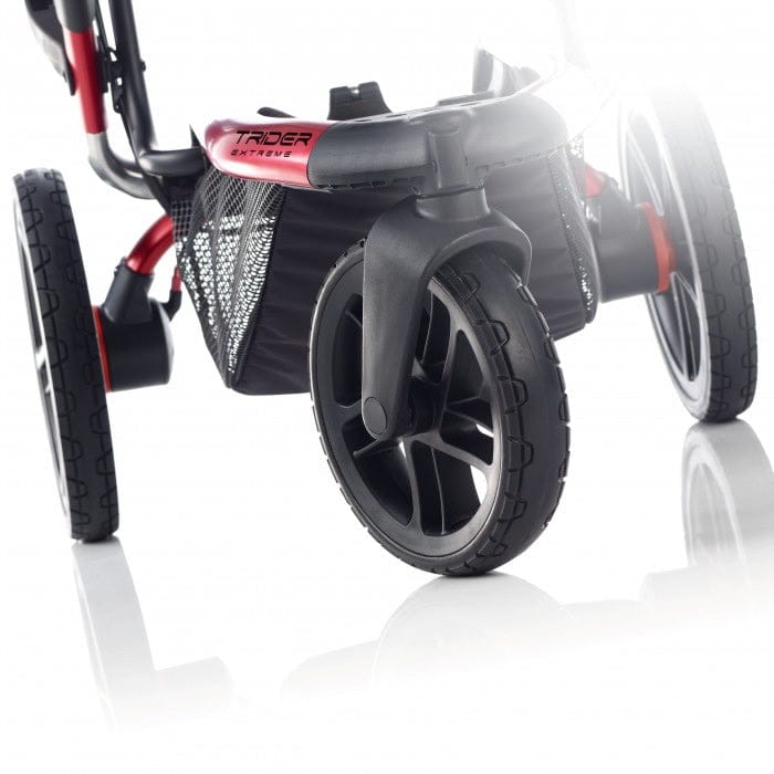 Jane Trider Extreme Stroller - Azzure - 131SIDZUSR37