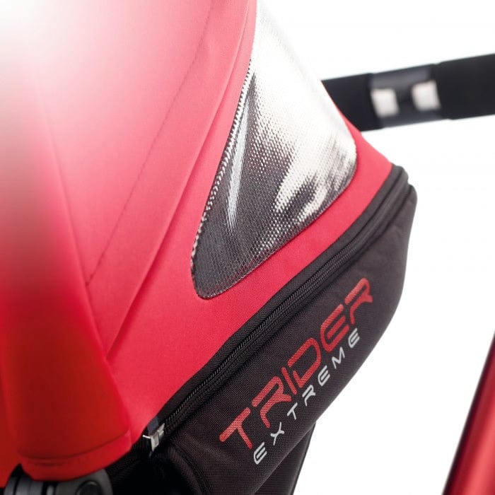 Jane Trider Extreme Stroller - Azzure - 131SIDZUSR37