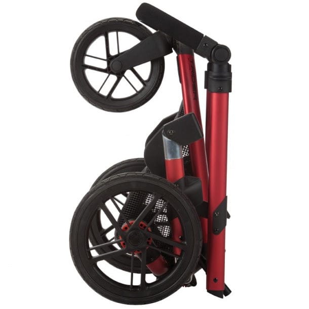 Jane Trider Extreme Stroller - Azzure - 131SIDZUSR37