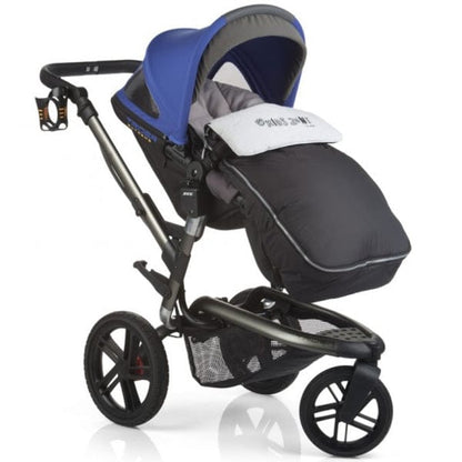Jane Trider Extreme Stroller - Azzure - 131SIDZUSR37