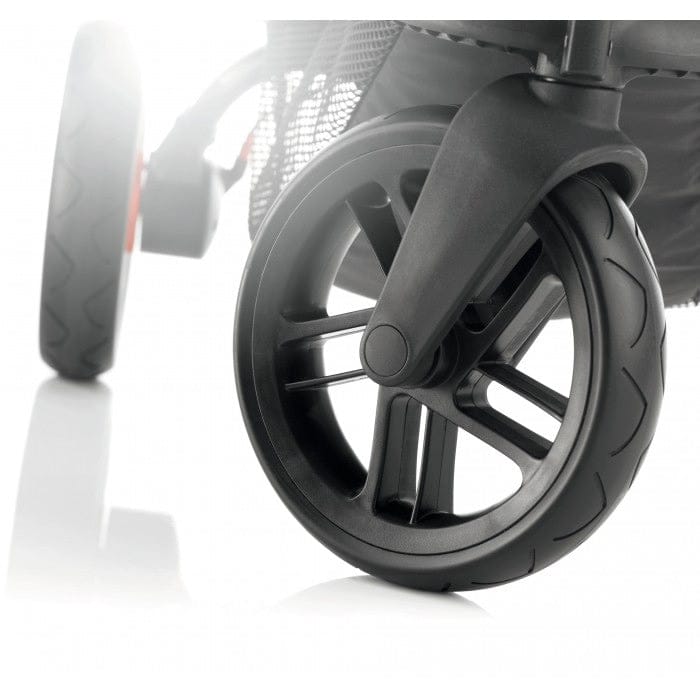 Jane Trider Extreme Stroller - Azzure - 131SIDZUSR37