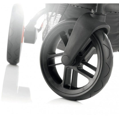 Jane Trider Extreme Stroller - Azzure - 131SIDZUSR37