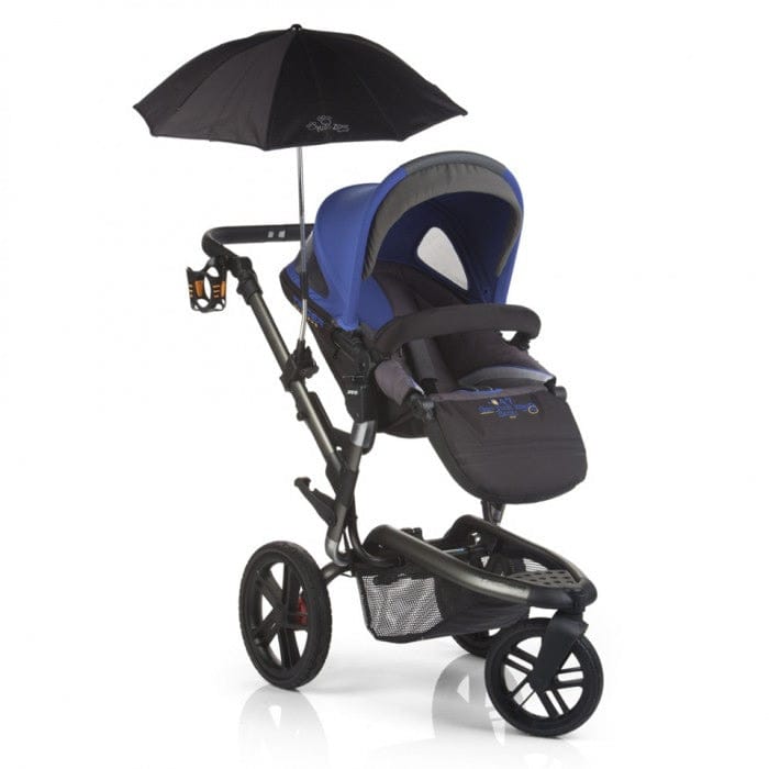 Jane Trider Extreme Stroller - Azzure - 131SIDZUSR37