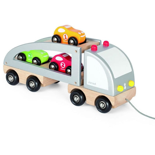 Janod Cars Truck - J05603