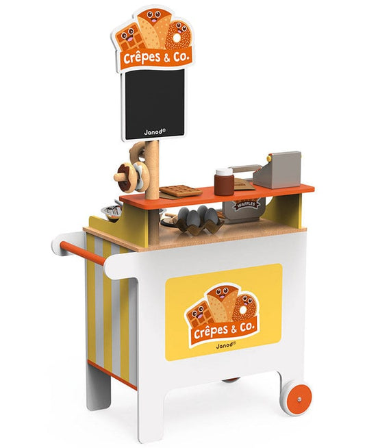 Janod Crepes & Co Waffle House - J06587