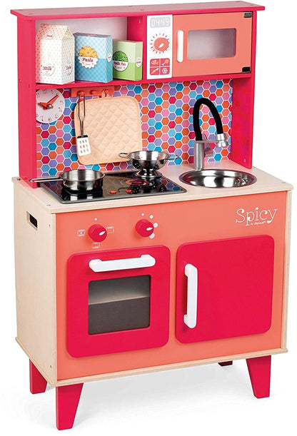 Janod Deluxe Spicy Cooker - J06576