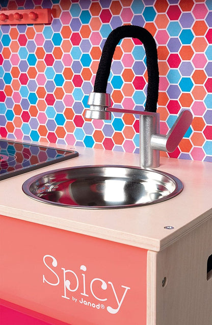 Janod Deluxe Spicy Cooker - J06576