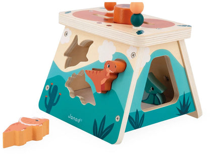 Janod Dino Multi-Activity Volcano - J05827