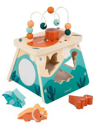Janod Dino Multi-Activity Volcano - J05827
