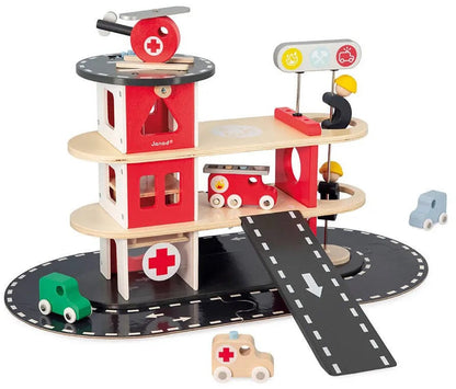 Janod Fire Station - J04639