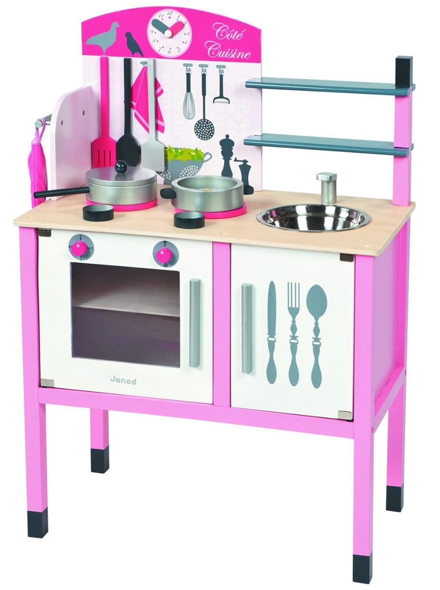 Janod Mademoiselle Maxi Cooker - J06533