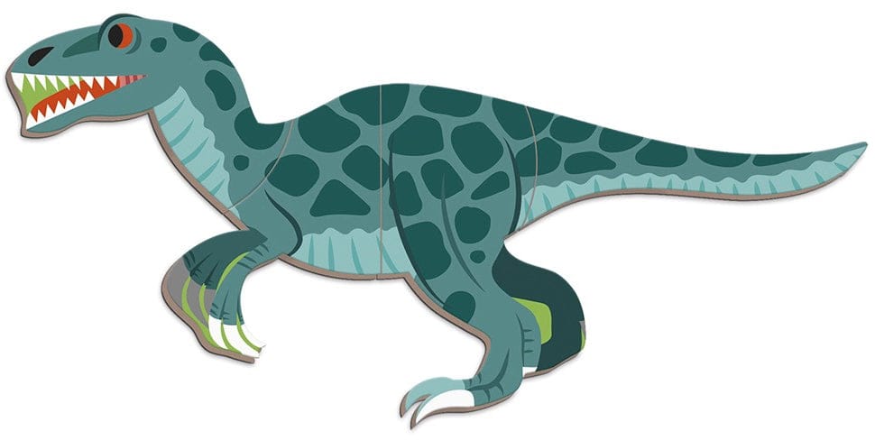 Janod MagnetiBook - Dinosaurs - J02590