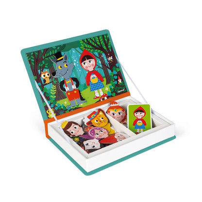 Janod MagnetiBook - Fairy Tales - J02588