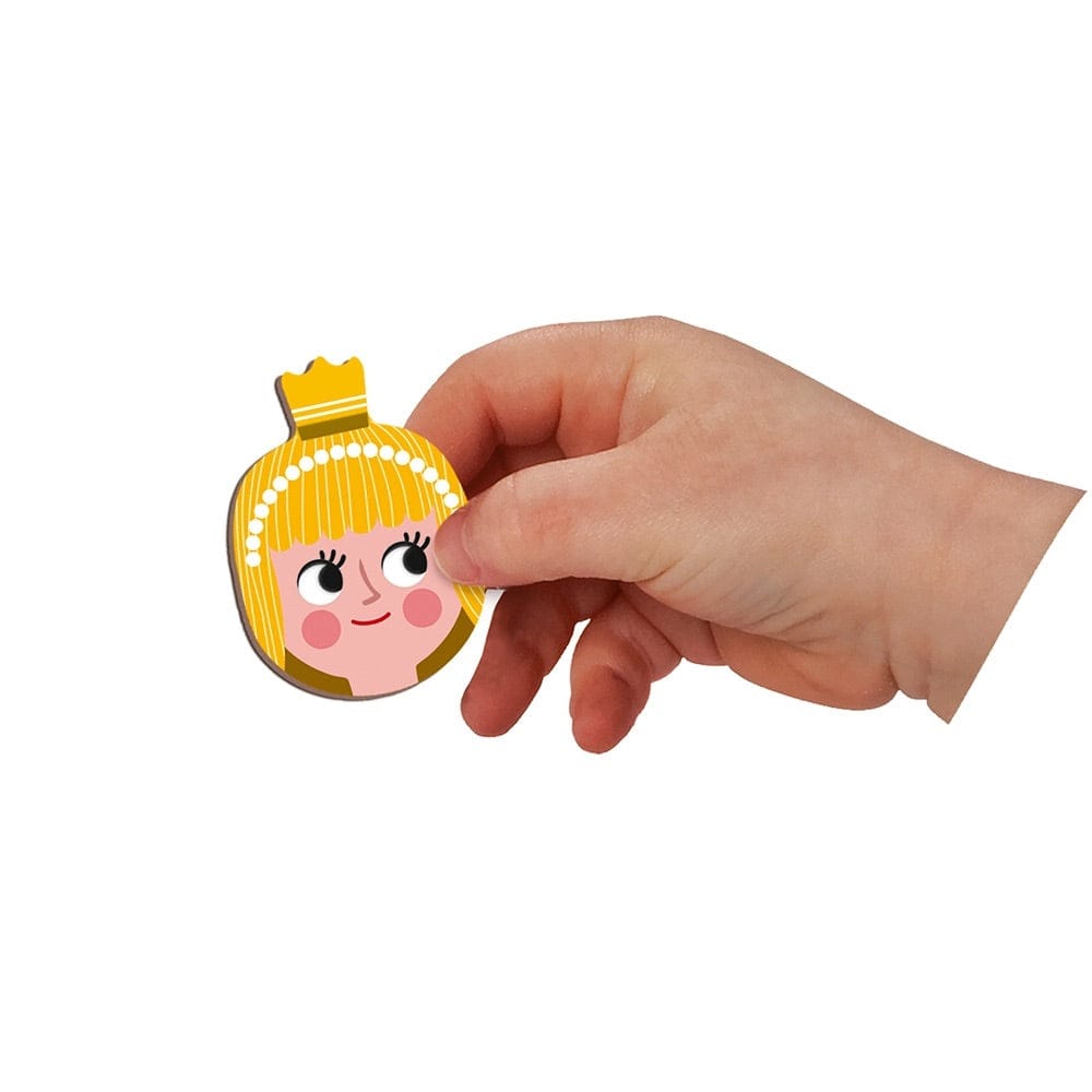 Janod MagnetiBook - Fairy Tales - J02588