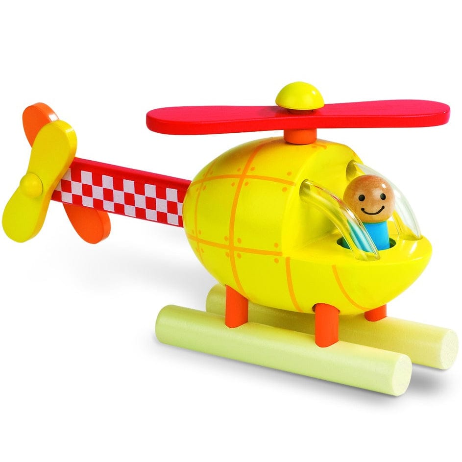 Janod Magnetic Helicopter - J05206