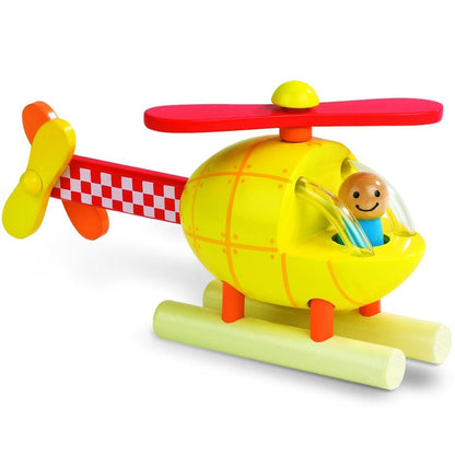 Janod Magnetic Helicopter - J05206
