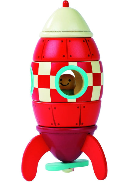 Janod Magnetic Rocket - J05207