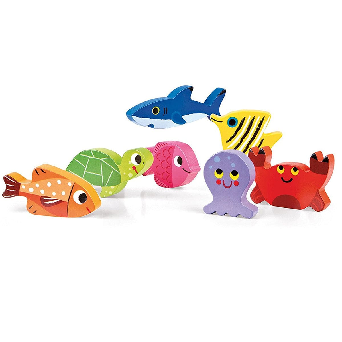 Janod Marine Chunky Puzzle - J07056