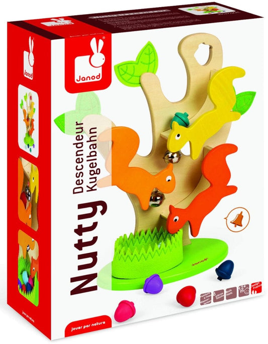 Janod Nutty Ball Track - J08129